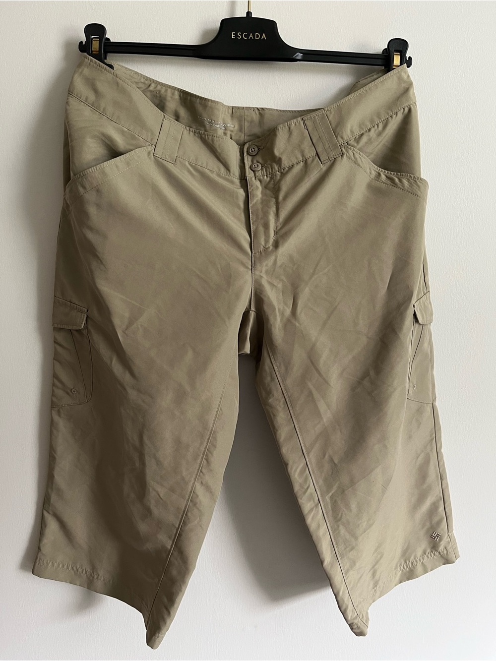 Women’s Columbia Omni-shade sun protection shorts